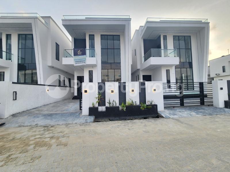 4 bedroom House for sale Ajah Lagos