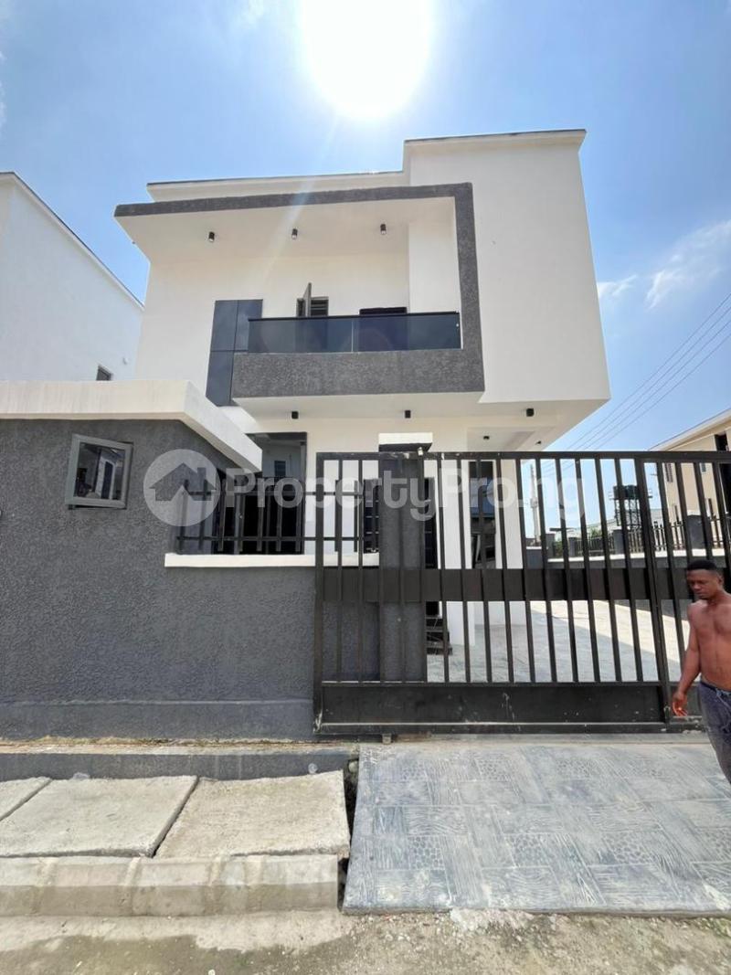 4 bedroom House for sale Ajah Lagos
