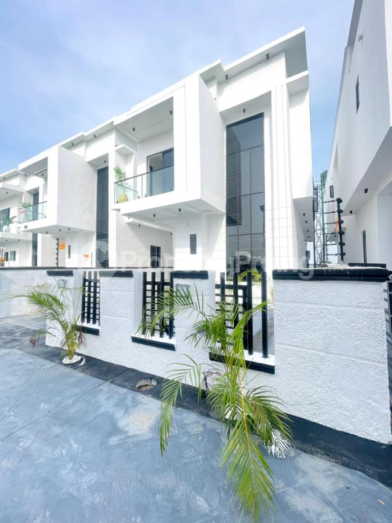 4 bedroom House for sale Ajah Lagos - 5