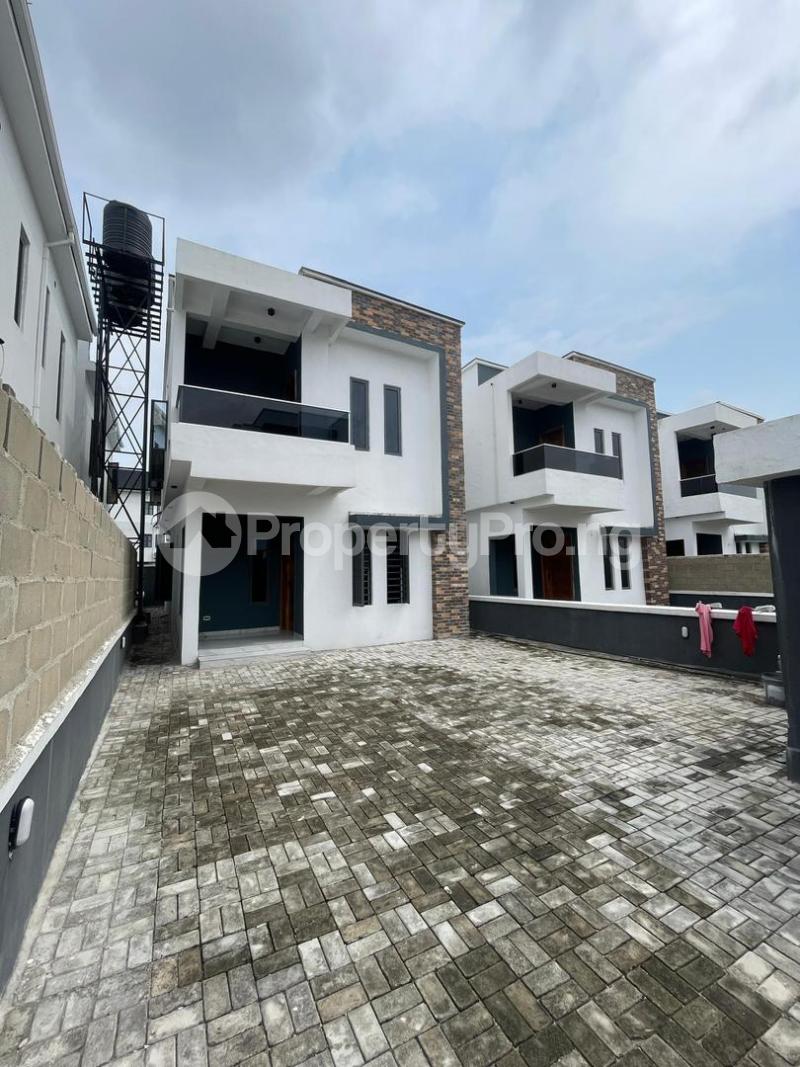 4 bedroom House for sale Ajah Lagos