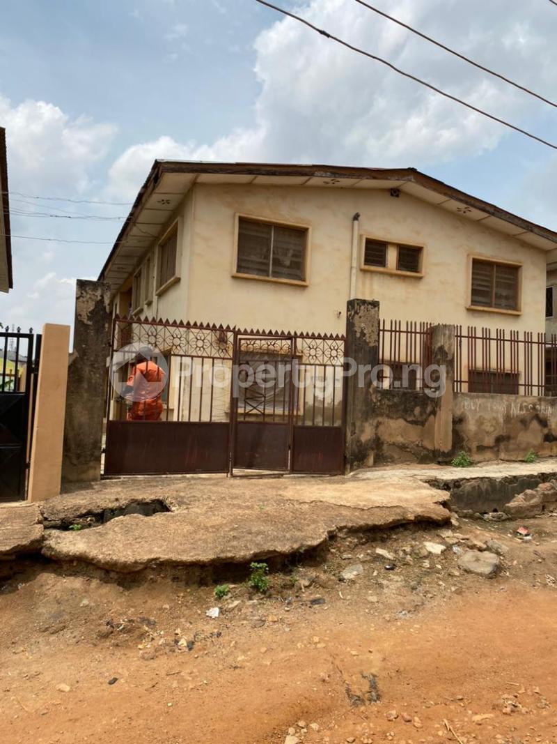 House for sale Inuolaki Street Orita Challenge Adeyemi Orita challenge Ibadan Oyo