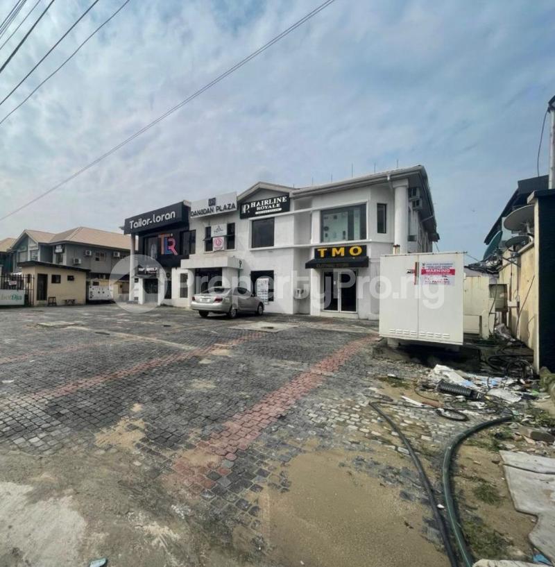 Commercial Property for rent Lekki Phase 1 Lekki Lagos