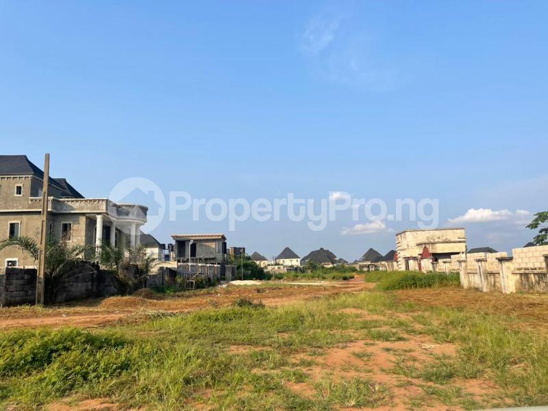 Land for sale Area U New Owerri Owerri Imo - 2