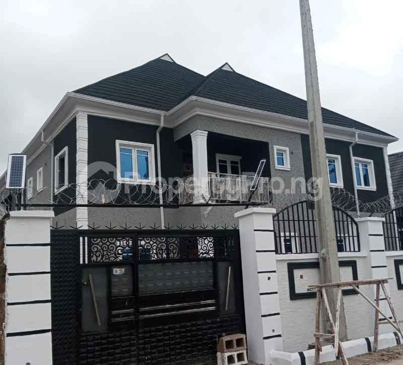 2 bedroom Flat / Apartment for rent Akilapa Estate, Apata Ibadan Oyo