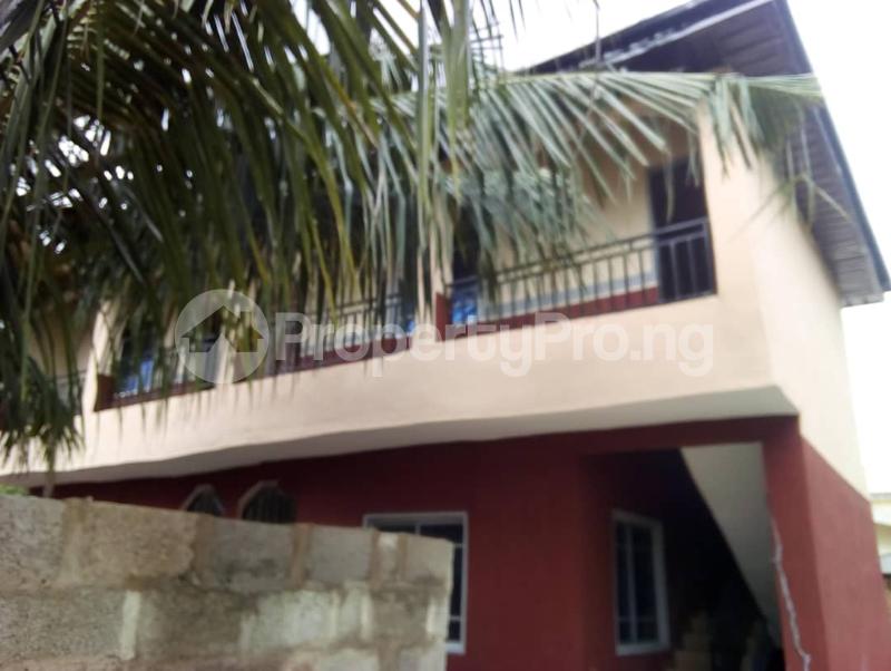 Flat / Apartment for rent Olonde Eleyele Ibadan Oyo