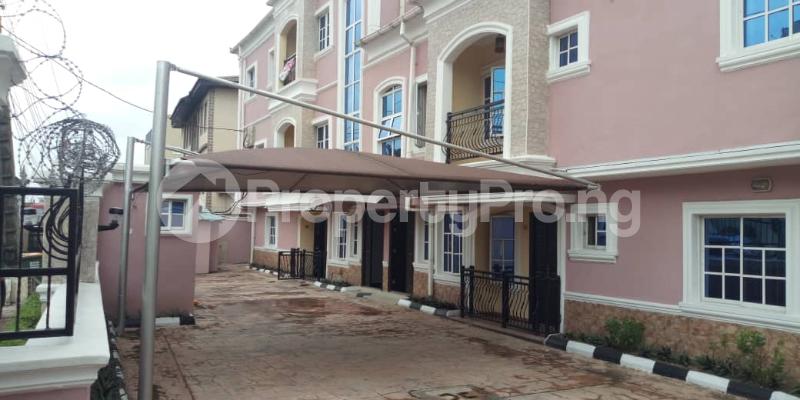 3 bedroom Flat / Apartment for rent Akora Estate, Adeniyi Jones Ikeja Lagos