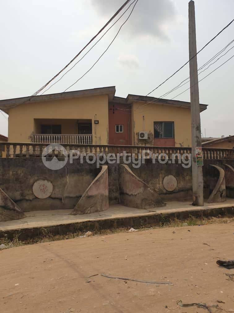 3 bedroom Flat / Apartment for sale No 3 Henry Ezeagwu Street Oke-Afa Isolo Lagos