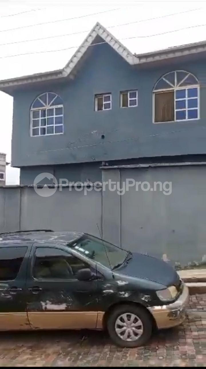 House for sale Victorious Estate Berger Ojodu Lagos