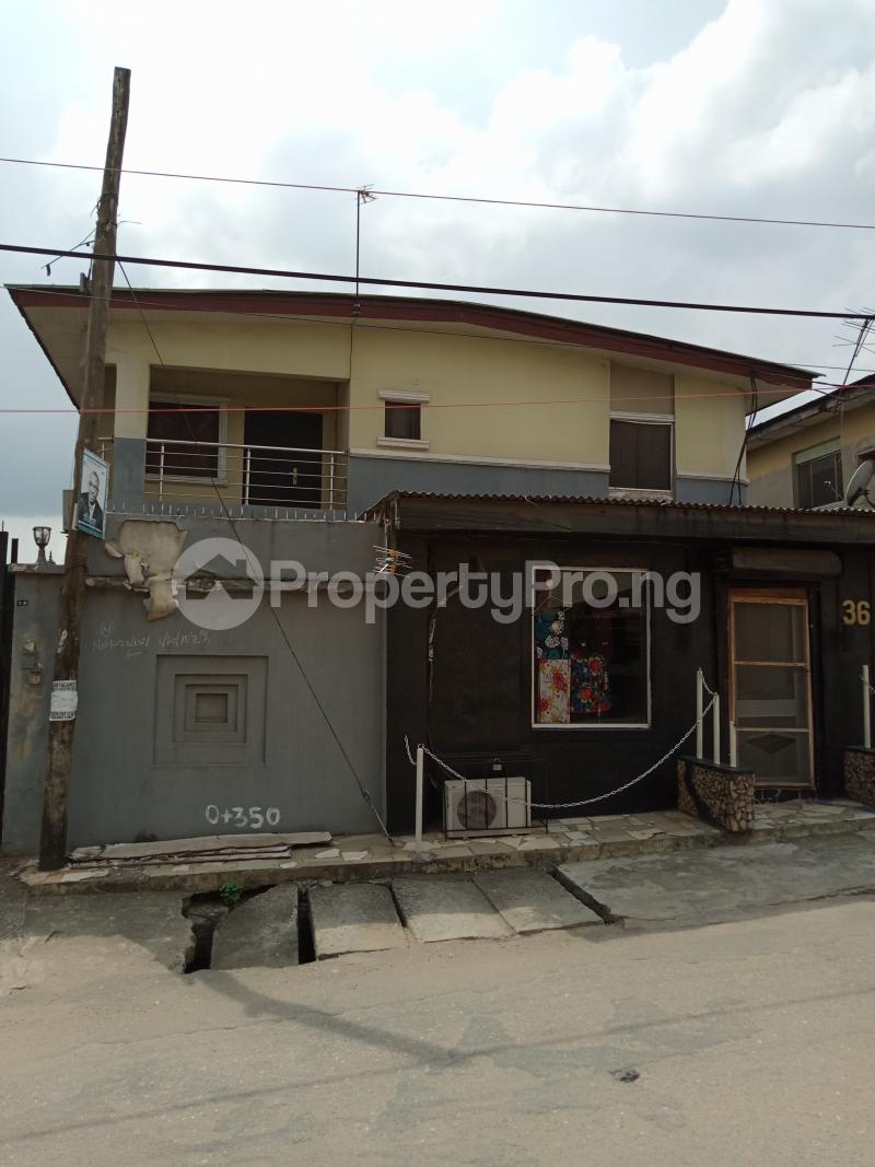 Flat / Apartment for sale Mende Mende Maryland Lagos