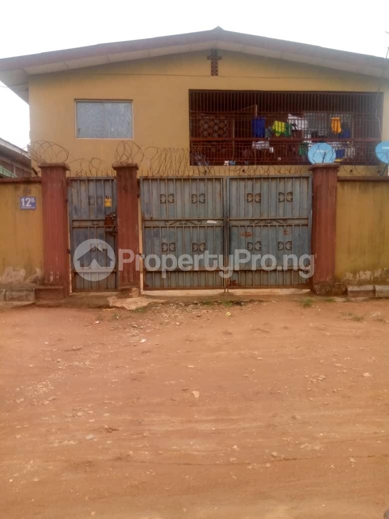 3 bedroom Flat / Apartment for sale Fagba Agege Lagos