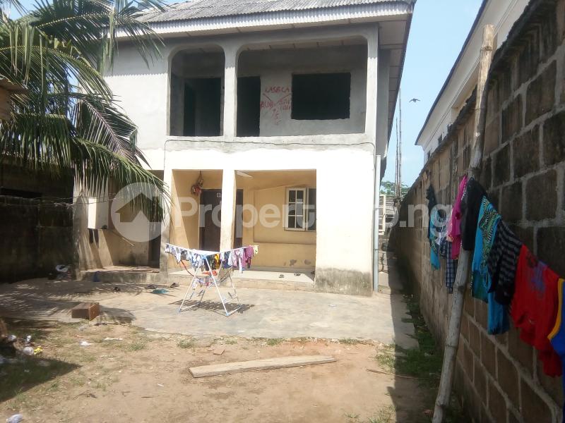 2 bedroom House for sale Afolabi Igando Ikotun/Igando Lagos