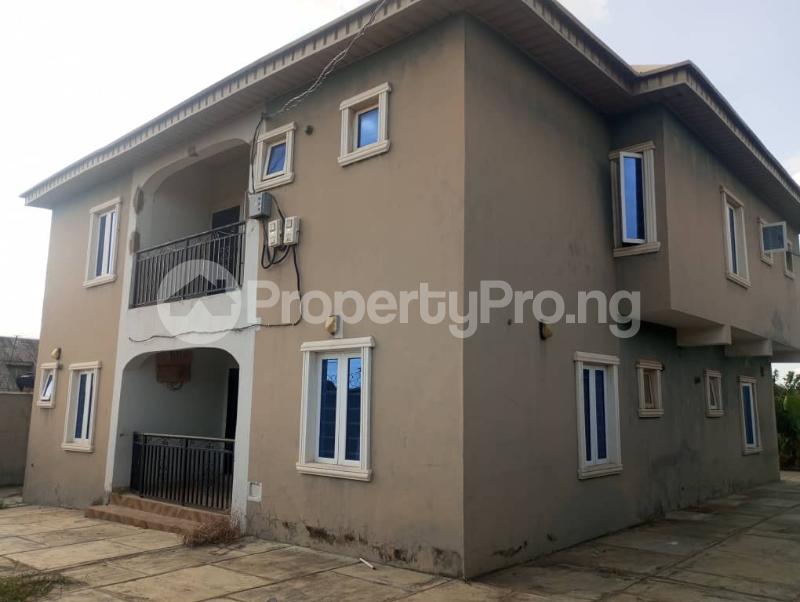 House for sale Ijegun Ikotun/Igando Lagos - 0