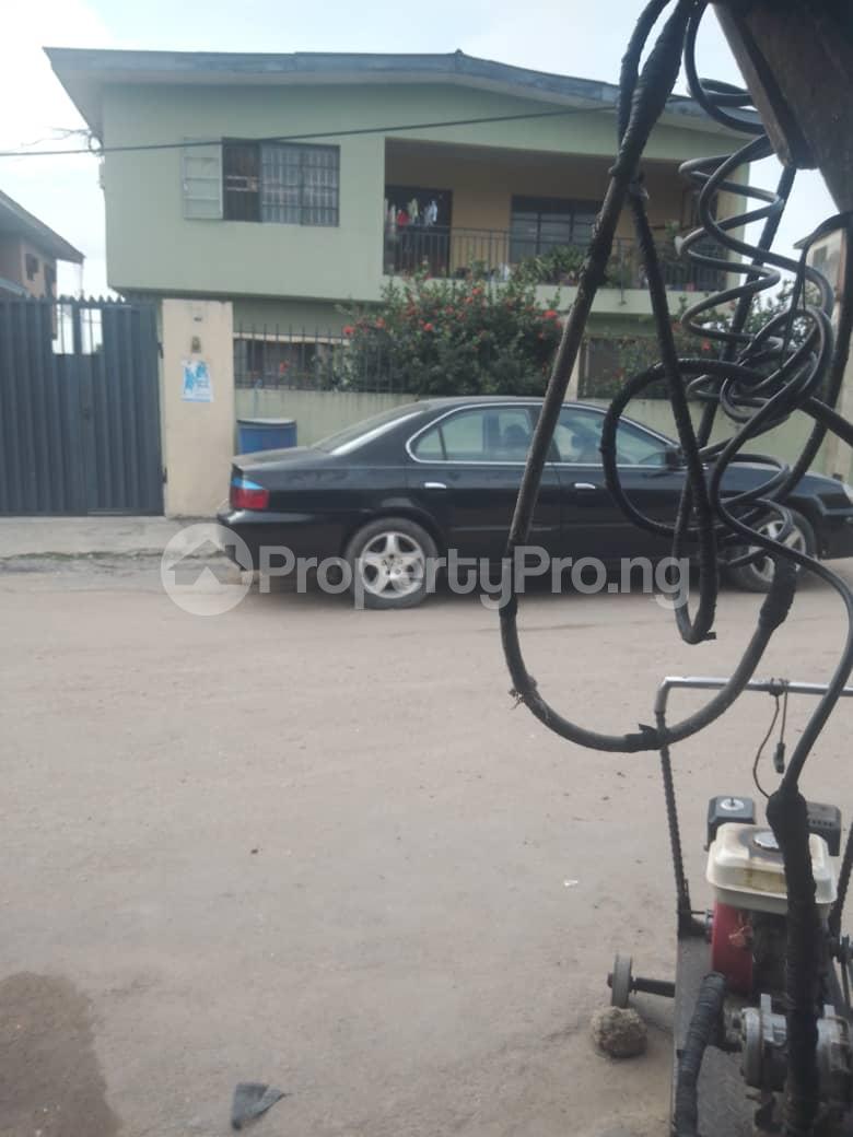 3 bedroom House for sale Shogunle Oshodi Lagos