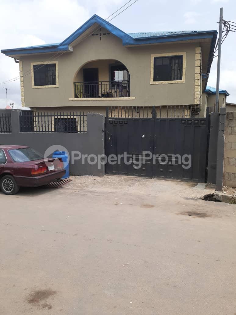 Flat / Apartment for sale Shogunle Oshodi Lagos