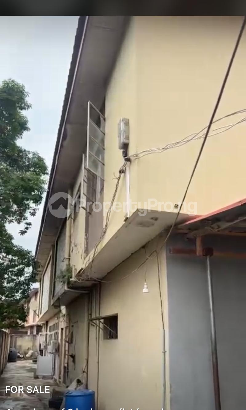 House for sale Maicom Busstop Egbeda Alimosho Lagos