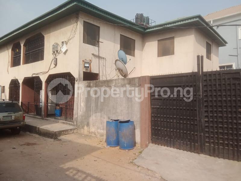 House for sale Off Osolo Way Isolo Lagos - 0