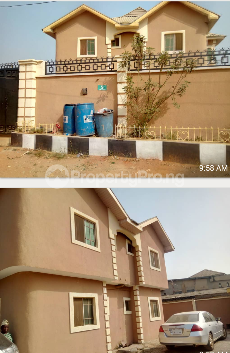 10 bedroom House for sale Abesan Ipaja Lagos