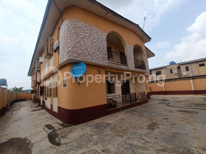 House for sale Oluwaga Ipaja Lagos