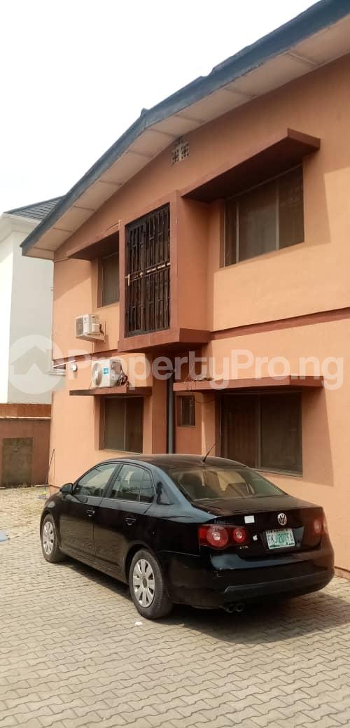 3 Bedroom House in estate Ojodu Lagos House for sale in ojodu