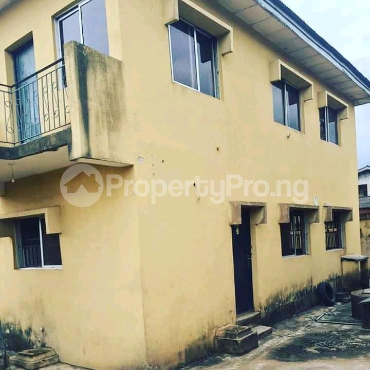 3 bedroom House for sale Low Cost Ikorodu Ikorodu Lagos - 0