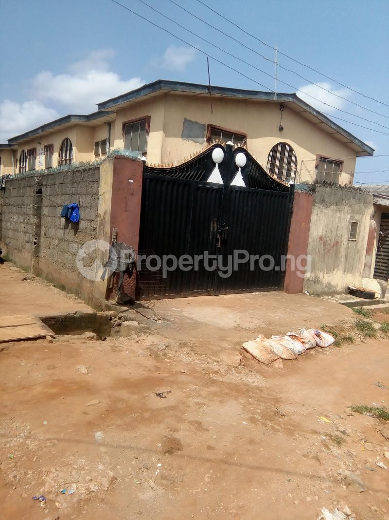 3 bedroom House for sale Afolabi Igando Ikotun/Igando Lagos