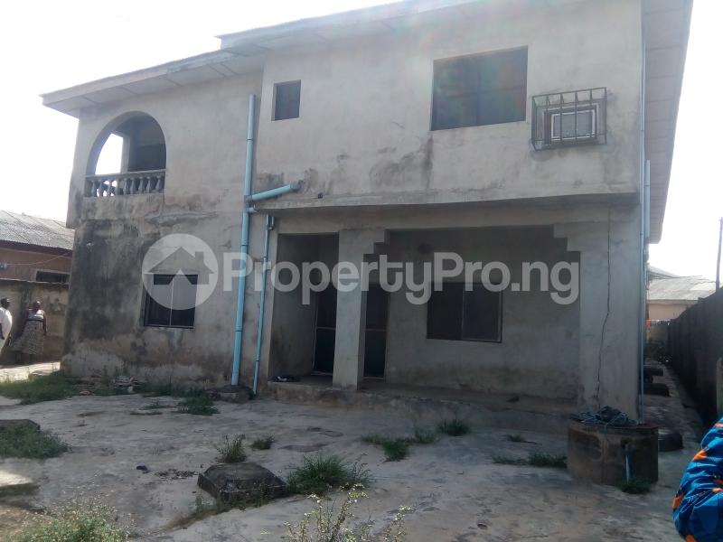 3 bedroom House for sale Afolabi Igando Ikotun/Igando Lagos