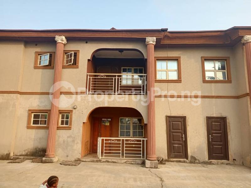 House for rent Puposola New oko oba Abule Egba Lagos