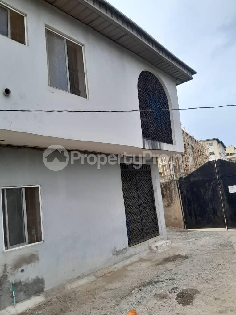 3 bedroom House for sale Allen Avenue Ikeja Lagos
