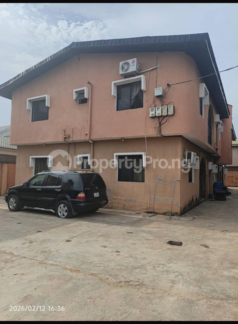 House for sale Ogunronbi Estate Idimu Egbe/Idimu Lagos