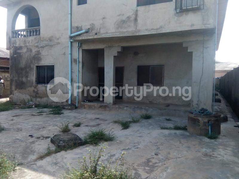 House for sale Afolabi Igando Ipaja road Ipaja Lagos - 0