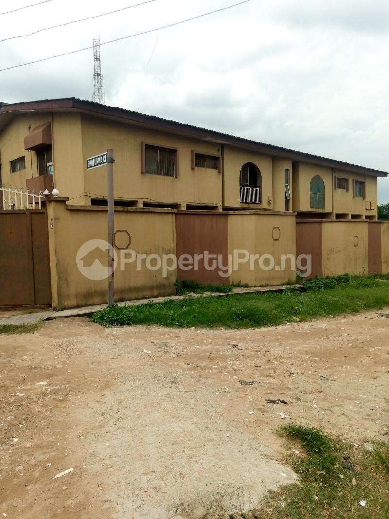 4 Bedroom House in Agric Ikorodu Lagos House for sale in ikorodu