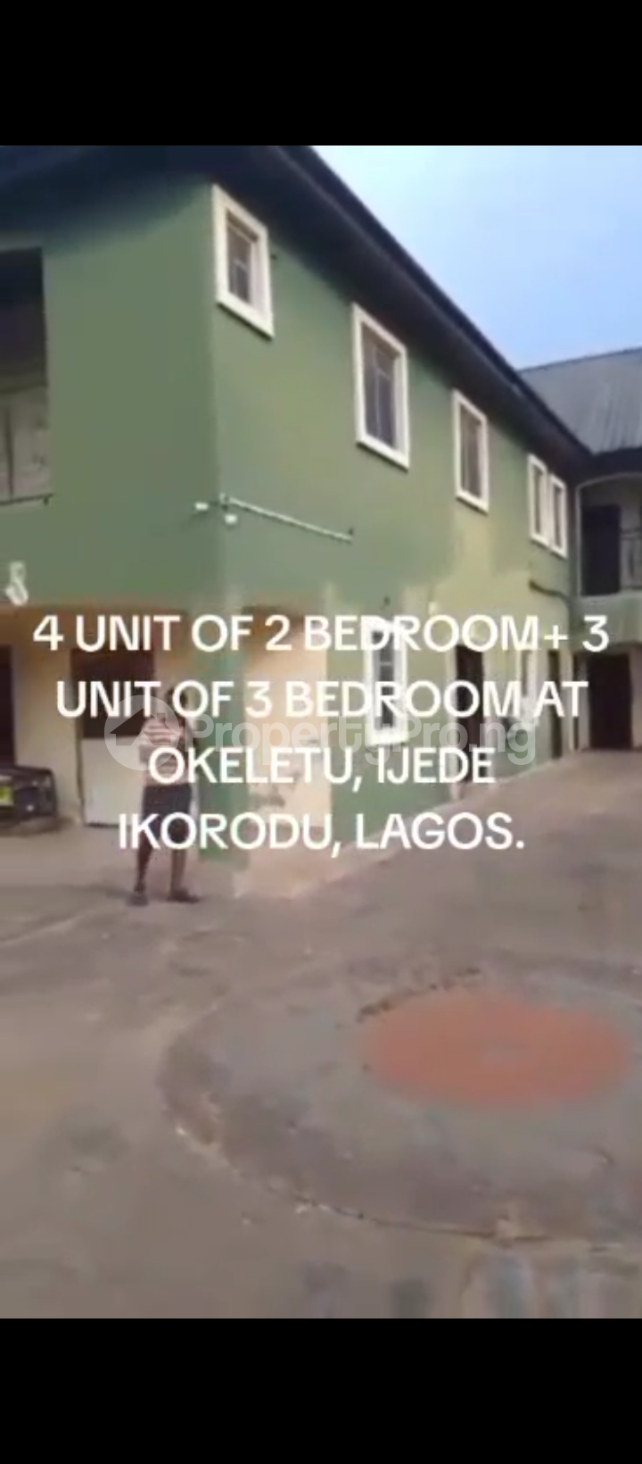 House for sale Okeletu Ijede Ikorodu Lagos - 2