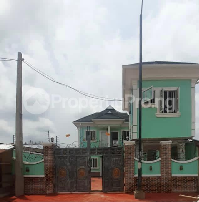 House for sale Off Karimulaka Egbeda Alimosho Lagos