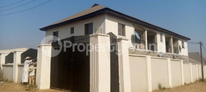 4 bedroom Flat / Apartment for sale Irewolede Axis,ilorin Ilorin Kwara