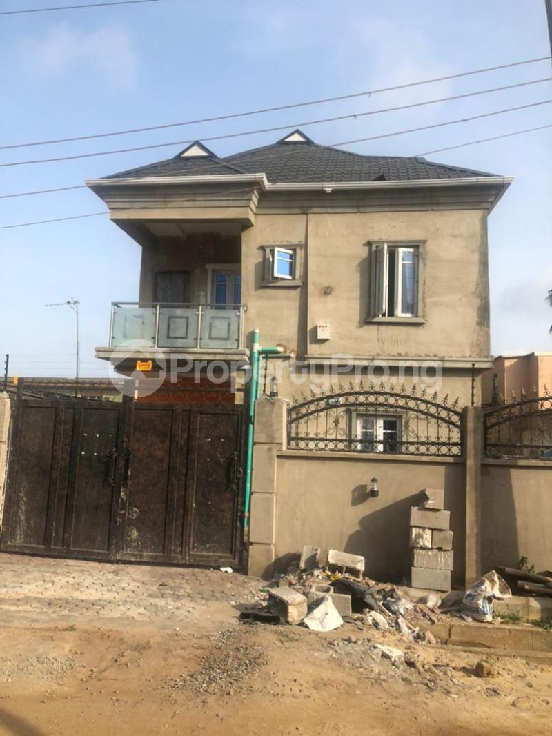 Flat / Apartment for sale Unity Estate Egbe/Idimu Lagos - 0