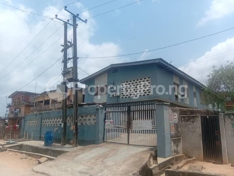 House for sale Karaole Estate Ifako-ogba Ogba Lagos