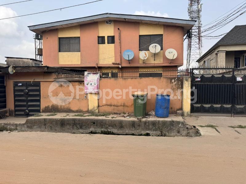 House for sale Thomas Animmashaun Street, Off Adetola Aguda Surulere Lagos - 1