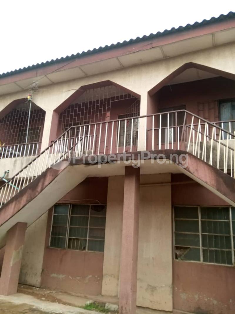 3 bedroom House for sale Jemialade council Egbe/Idimu Lagos