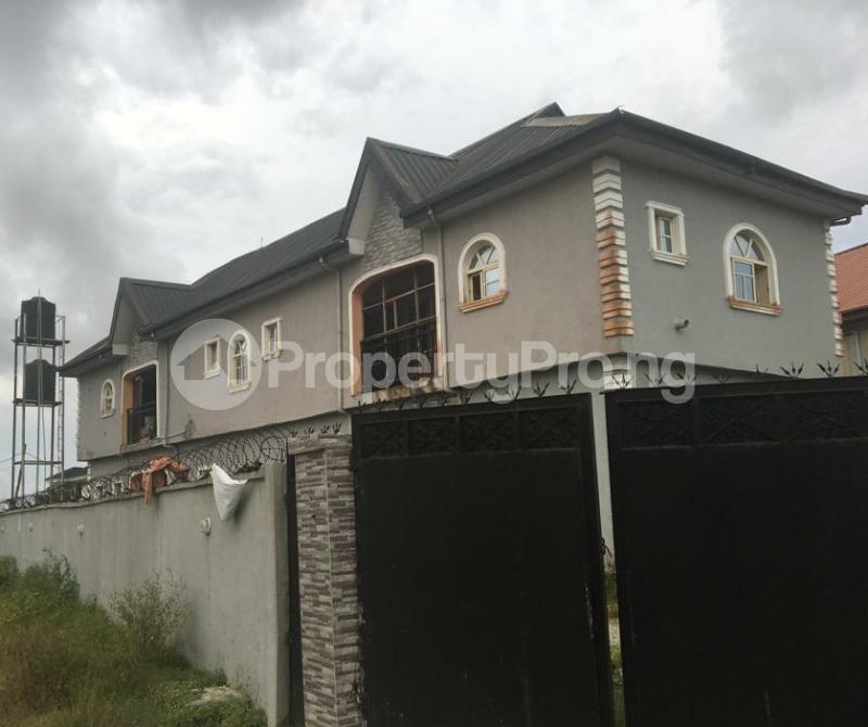 2 bedroom House for sale Temidoyo Daibo Cr, Off Sangotedo Ogombo Road, Ogombo Sangotedo Ajah Lagos - 0