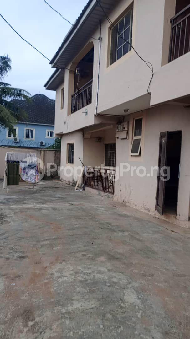 2 bedroom House for sale Diamond Estate, Ajasa Command Abule Egba Lagos