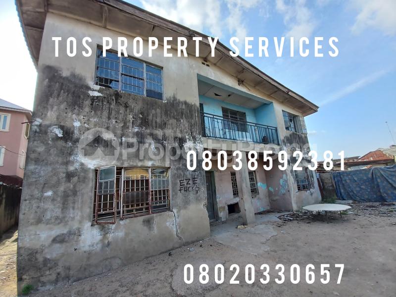 House for sale Yaba ,lagos. Yaba Lagos