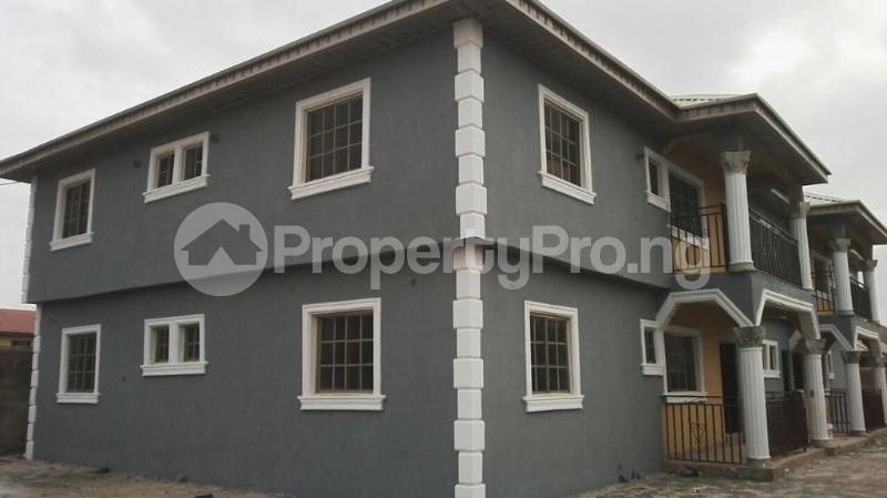 House for sale Olu Odo Estate , Opposite Solebo Estate Ikorodu Lagos