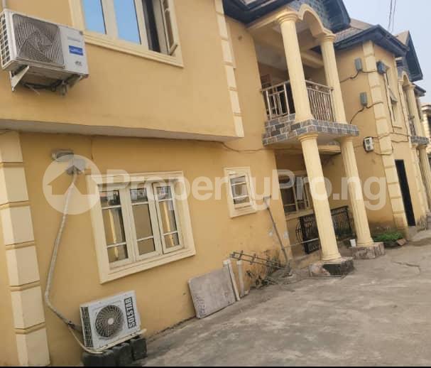 House for sale Beckley Estate, Abule Egba Lagos