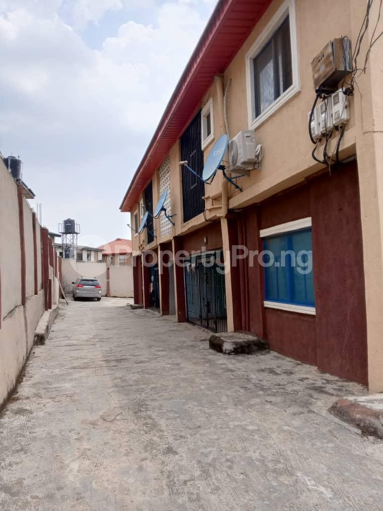 House for sale Oke-Ira Ogba Lagos