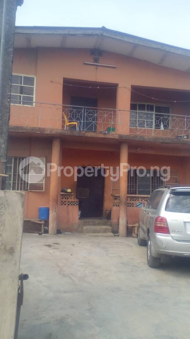 House for sale Oworonshoki Gbagada Lagos
