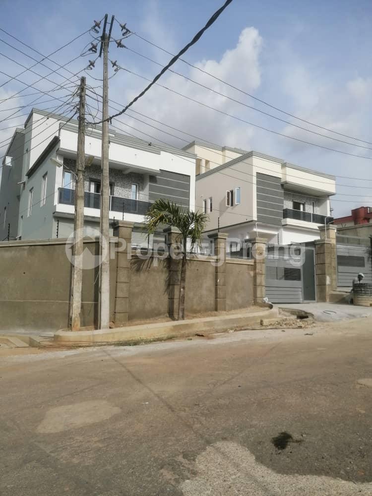 House for sale Magodo GRA Phase 1 Ojodu Lagos