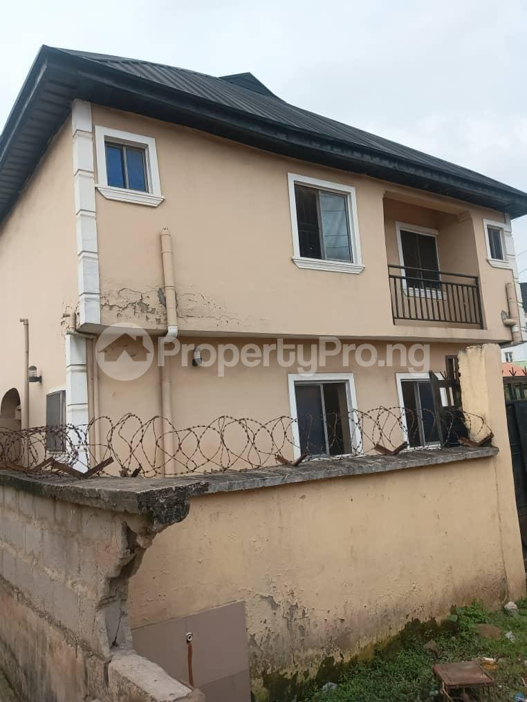 Flat / Apartment for sale Behind County Hospital Aguda(Ogba) Ogba Lagos