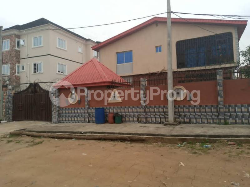 3 bedroom Flat / Apartment for sale Ajao Estate Airport Road Oshodi Lagos