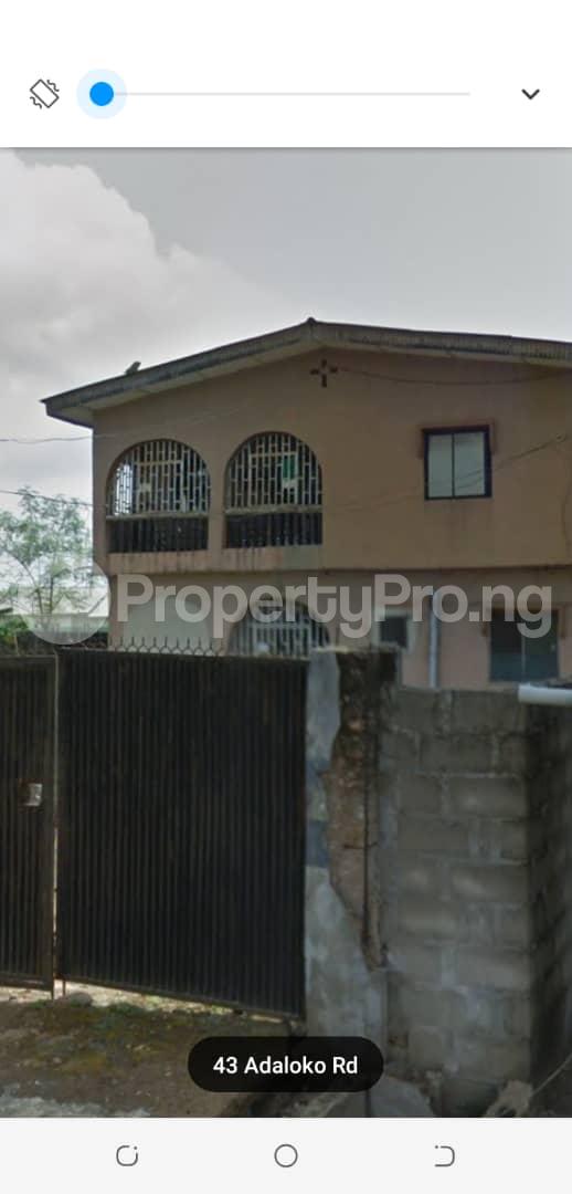 1 bedroom House for sale Adaloko Street, Ijanikim Road, Badagry Badagry Lagos
