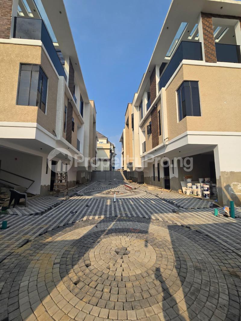 4 bedroom House for sale Lekki Phase 1 Lekki Lagos